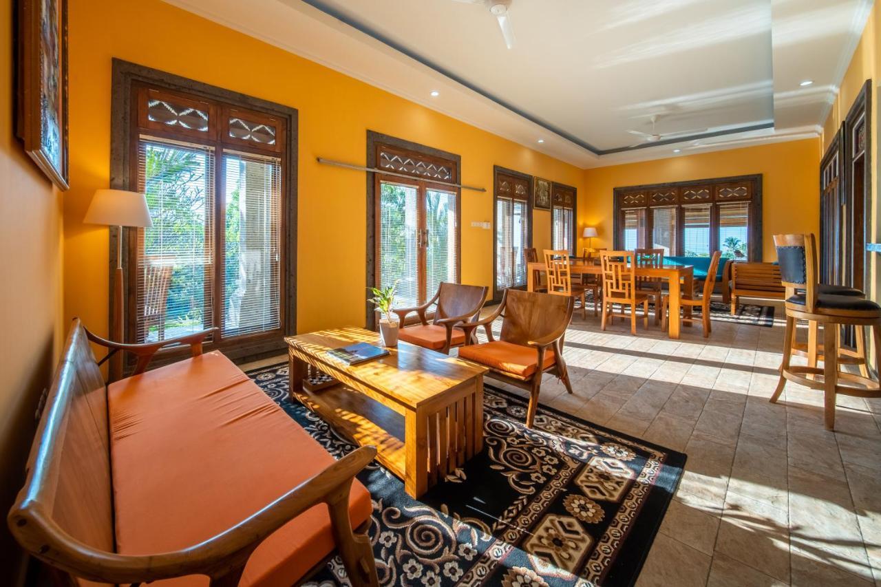 Villa Selonding Batu Lovina Екстериор снимка