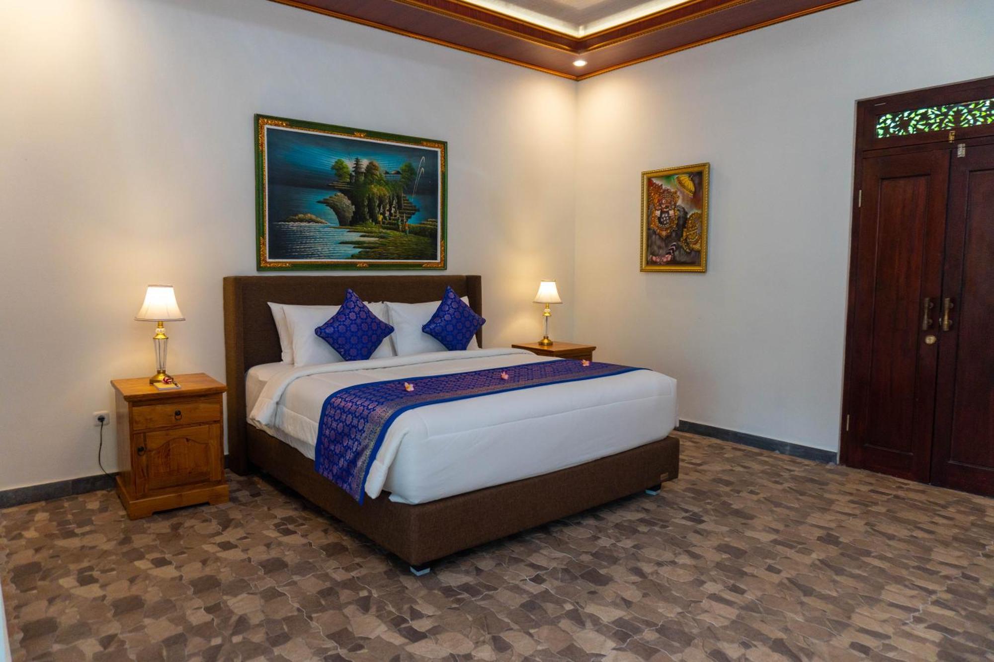 Villa Selonding Batu Lovina Екстериор снимка