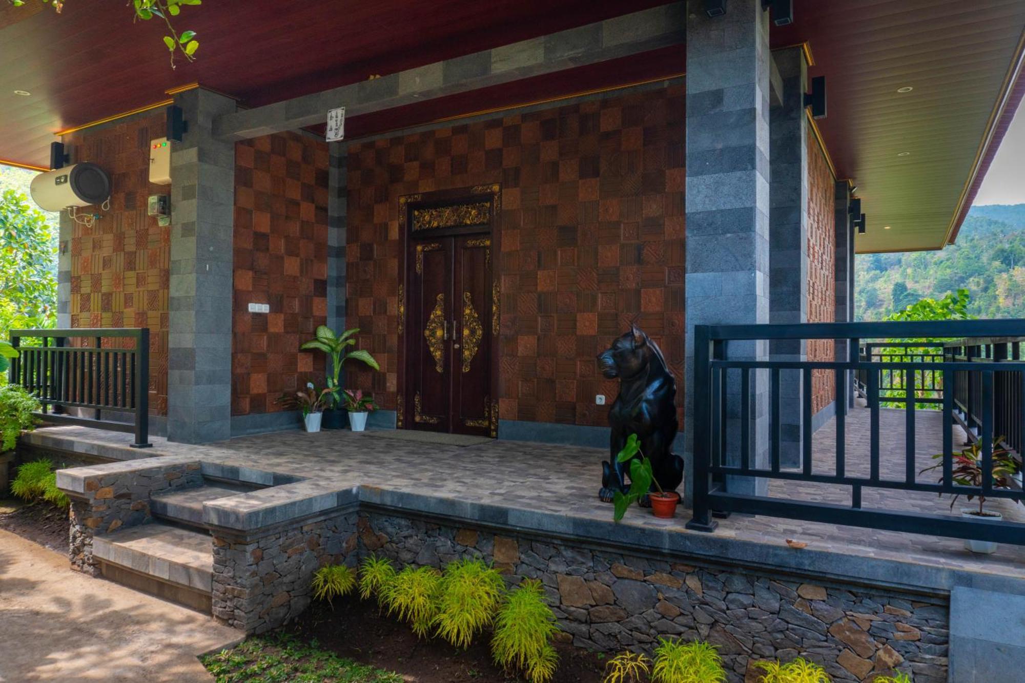 Villa Selonding Batu Lovina Екстериор снимка