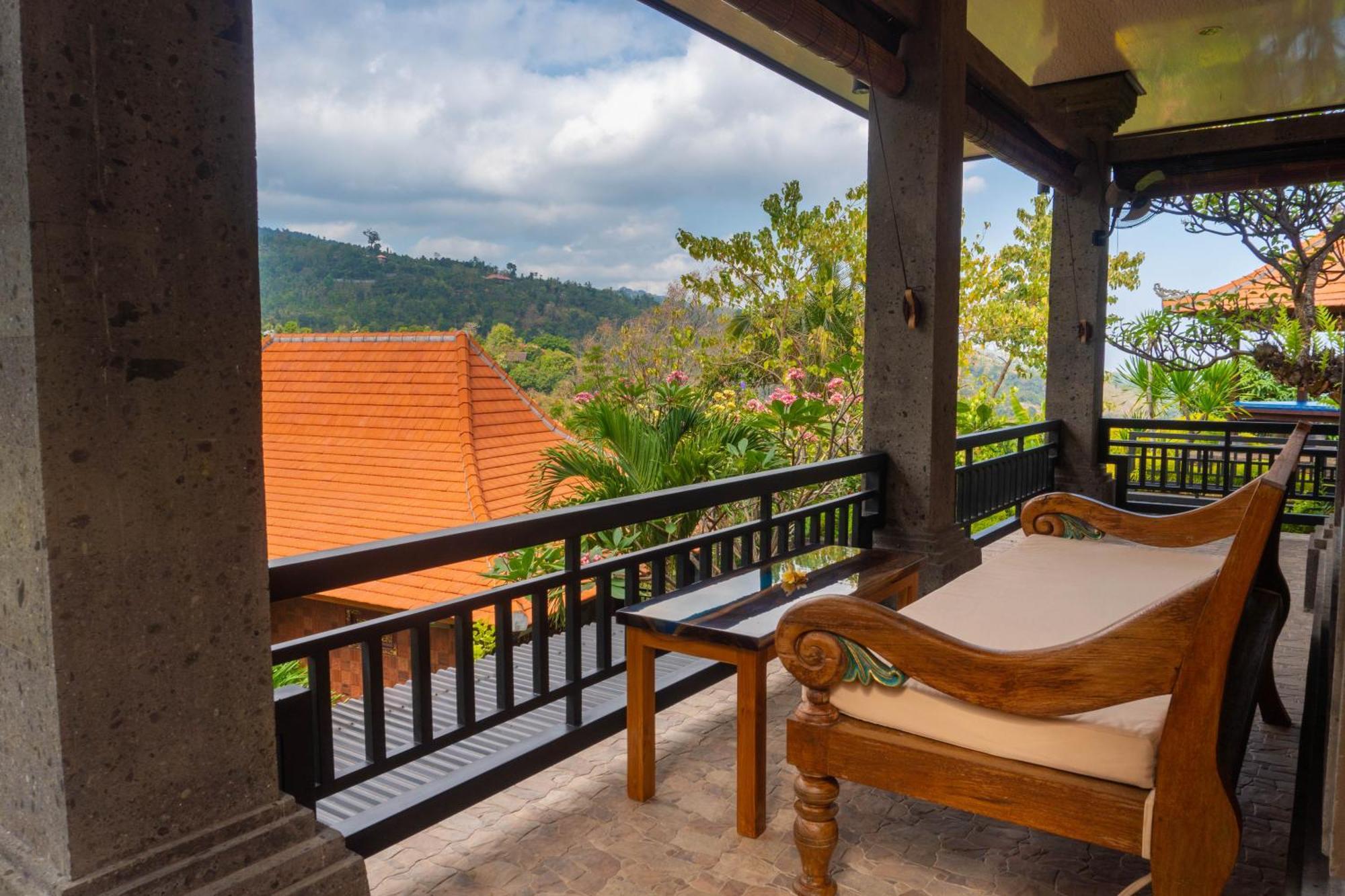 Villa Selonding Batu Lovina Екстериор снимка