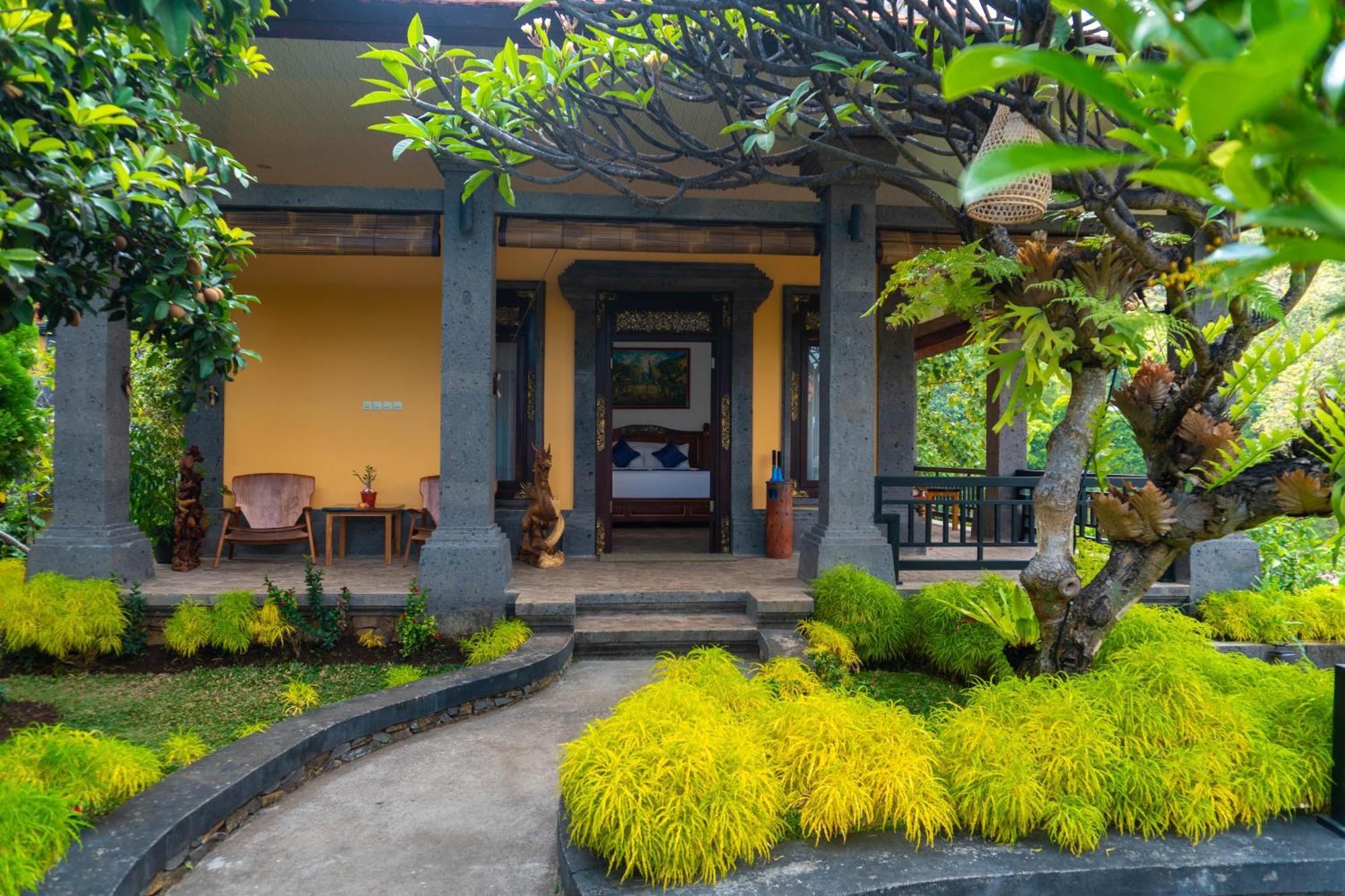 Villa Selonding Batu Lovina Екстериор снимка