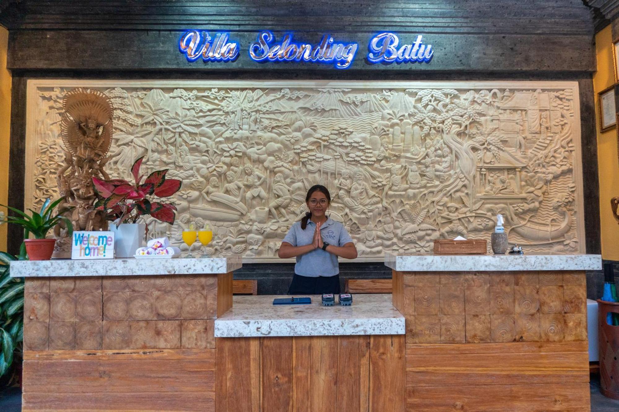 Villa Selonding Batu Lovina Екстериор снимка
