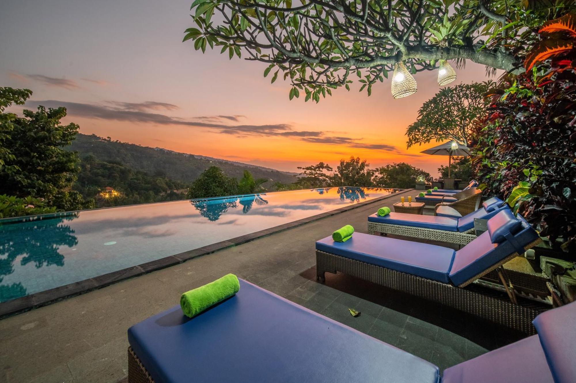 Villa Selonding Batu Lovina Екстериор снимка